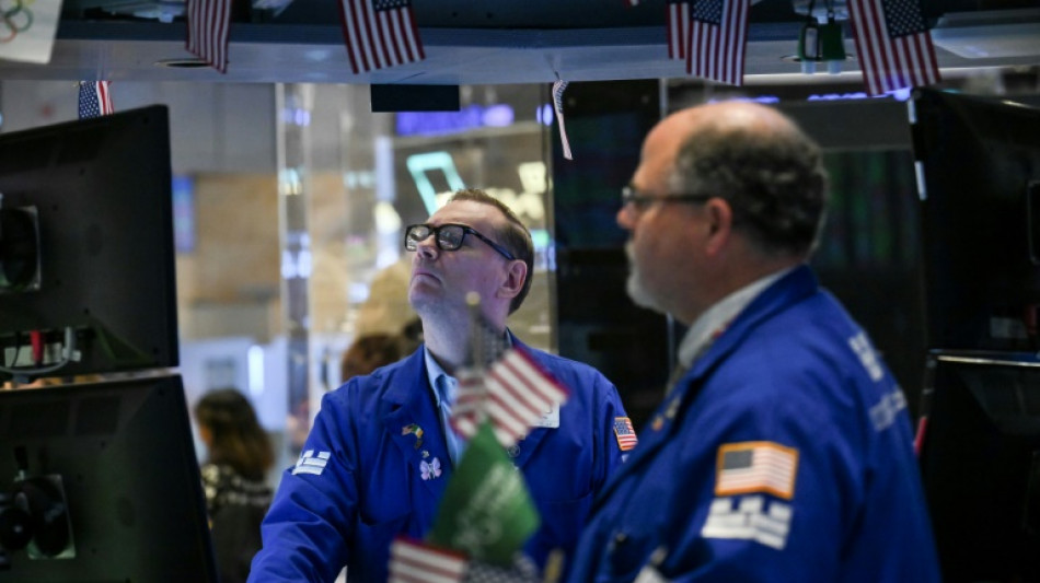 Wall Street recule, plomb&eacute;e par le regain des tensions commerciales sino-am&eacute;ricaines