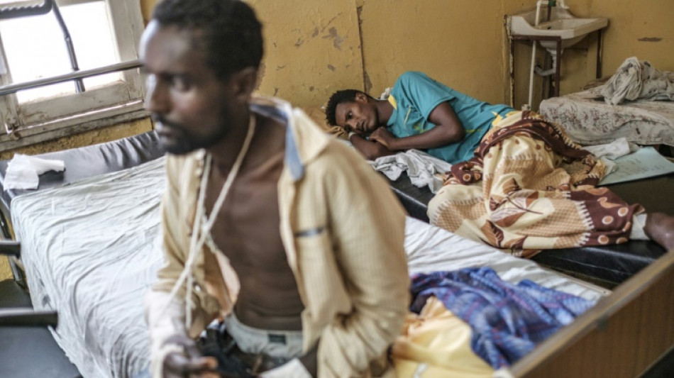 Addis Abeba dit contr&ocirc;ler 70% du Tigr&eacute;, que l'aide afflue, d&eacute;menti rebelle