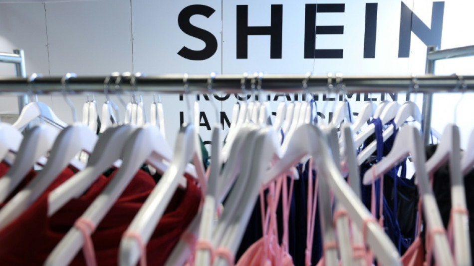 Fast-Fashion-H&auml;ndler Shein legt schwaches B&ouml;rsendeb&uuml;t in Hongkong hin