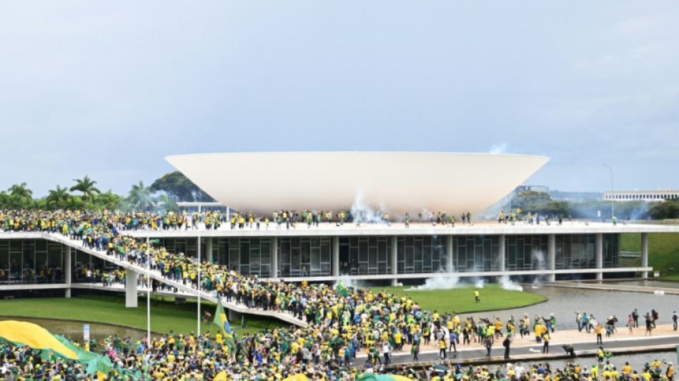 Brasil pedir&aacute; a Argentina extradici&oacute;n de pr&oacute;fugos por asonada en Brasilia