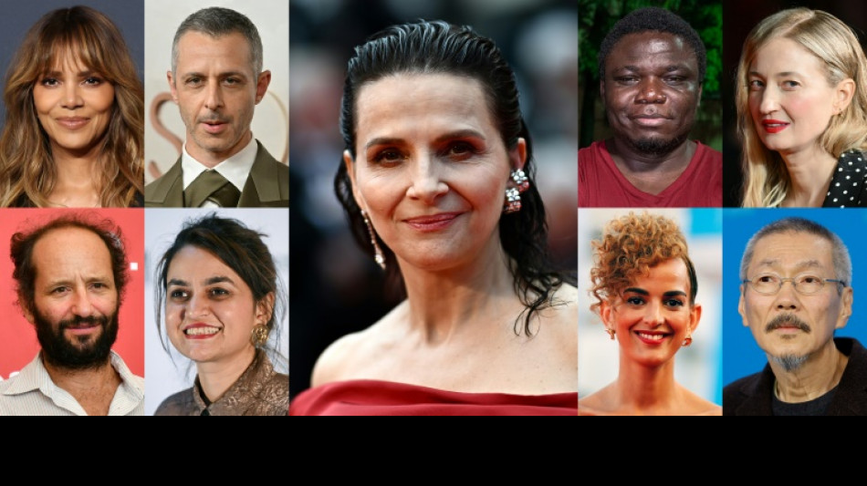 Juliette Binoche, Halle Berry, Carlos Reygadas... El jurado del 78&ordm; Festival de Cannes
