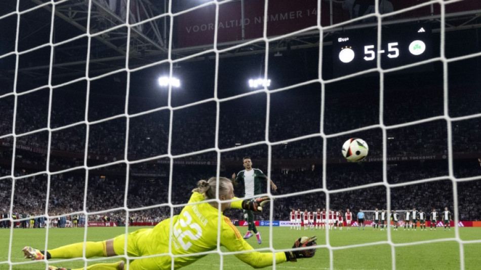 Ajax vence Panathinaikos em disputa com 34 p&ecirc;naltis e segue na Liga Europa