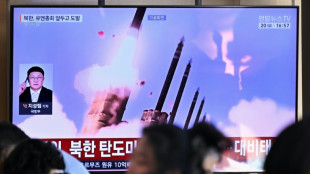 La Cor&eacute;e du Nord tire deux projectiles dans la mer du Japon