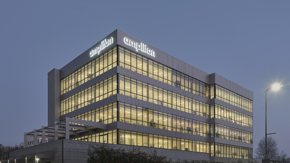 I ricavi Amplifon nel semestre salgono a 1,18 miliardi