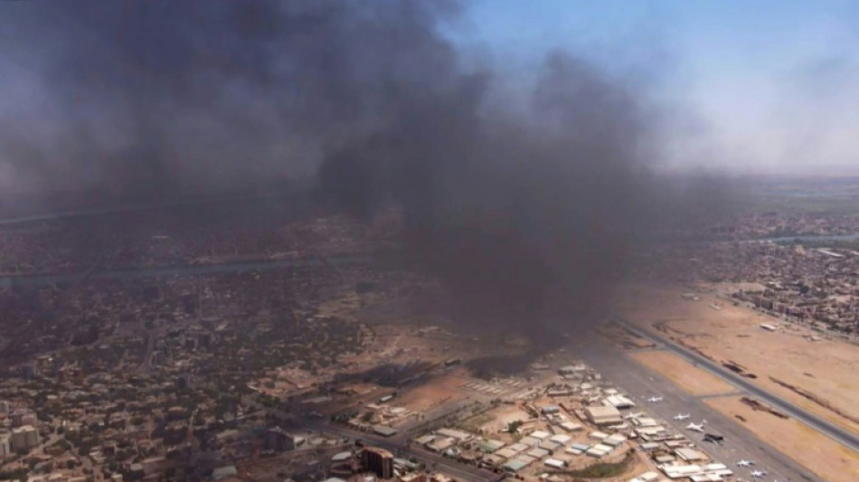 Gefechte im Sudan gehen trotz internationaler Appelle unvermindert weiter