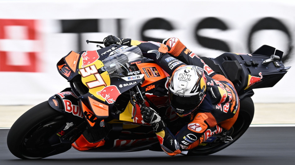 MotoGp: Ungheria; pre-qualifiche ad Acosta, 14/o Bagnaia