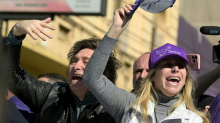 Justi&ccedil;a argentina pro&iacute;be divulga&ccedil;&atilde;o de &aacute;udios gravados da irm&atilde; de Milei