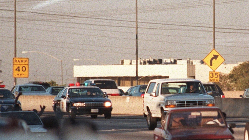 O.J. e o Ford Bronco branco: a persegui&ccedil;&atilde;o policial mais famosa do mundo