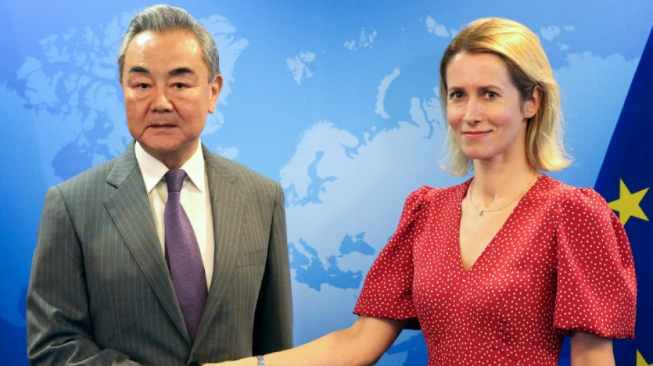 China y la UE no deber&iacute;an &quot;buscar la confrontaci&oacute;n&quot;, dice el canciller del pa&iacute;s asi&aacute;tico