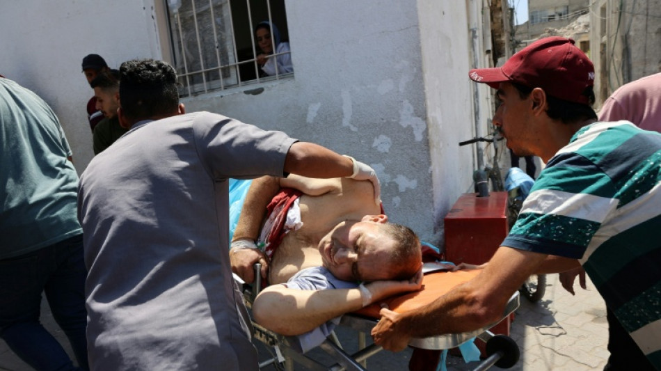 Herido en un bombardeo el párroco argentino de la única iglesia católica de Gaza