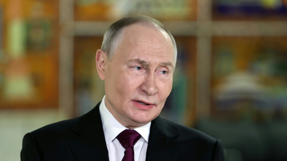 Si Europa quiere guerra con Rusia, "estamos listos", afirma Putin