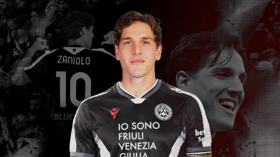 Udinese: Zaniolo, 'questa la piazza giusta per ripartire