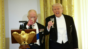 Trump says lifting Scottish whisky tariffs to 'honor' King Charles 