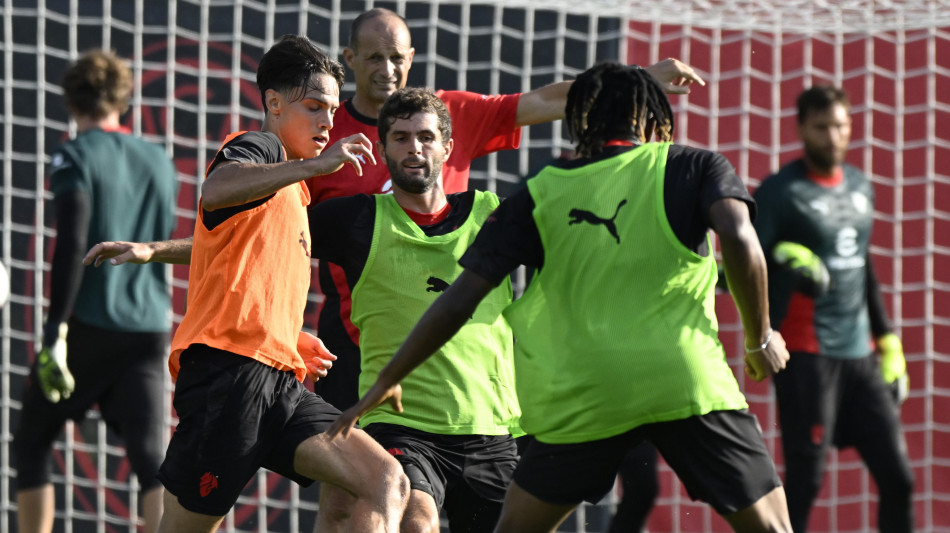 Calcio: Milan; Ricci, 'è il momento migliore della mia carriera'