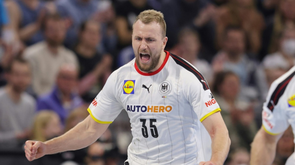 Handballer f&uuml;r WM 2023 qualifiziert