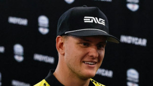 "Verr&uuml;ckt da drau&szlig;en": Schumachers erste Oval-Erfahrung