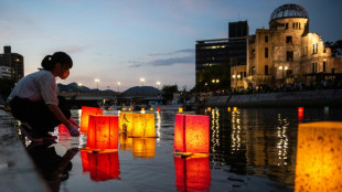 La organizaci&oacute;n japonesa antiarmas at&oacute;micas Nihon Hidankyo, premio Nobel de la Paz 