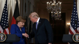 Merkel describe en sus memorias a un Trump "fascinado" por los aut&oacute;cratas