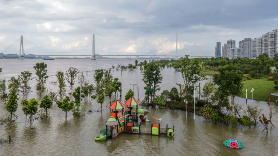 Cambio clim&aacute;tico empeor&oacute; calor extremo e inundaciones en China en 2020, seg&uacute;n estudio