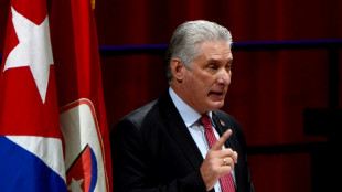 Parlamento reelege Miguel D&iacute;az-Canel presidente de Cuba at&eacute; 2028