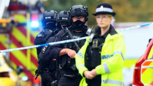 Cuatro heridos por un ataque en el exterior de una sinagoga en M&aacute;nchester