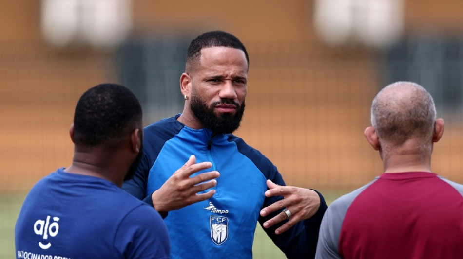 'Nothing is impossible' &ndash; ex Man Utd striker Bebe looks to make AFCON mark