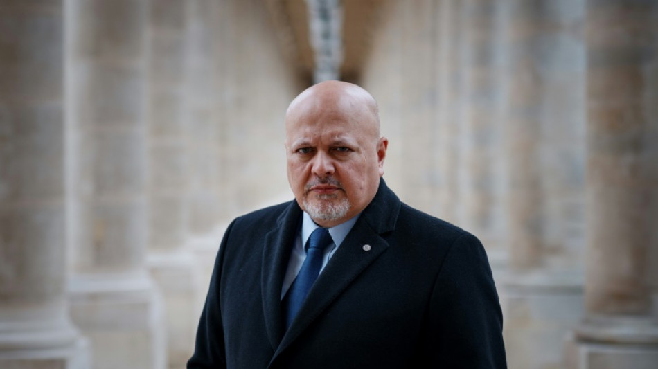 Karim Khan, un fiscal pragm&aacute;tico y resistente a las cr&iacute;ticas en la CPI