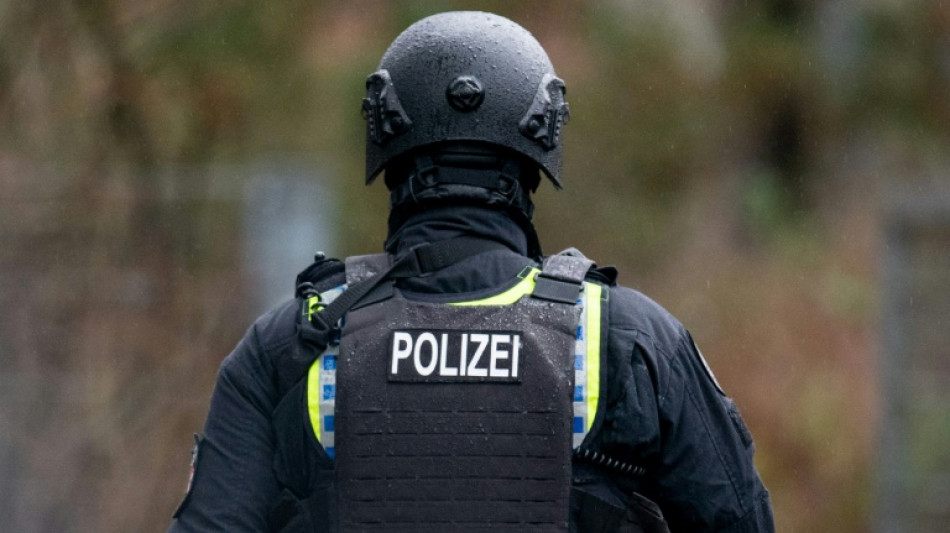 Razzia bei Islamistengruppe des "Kalifen von K&ouml;ln"