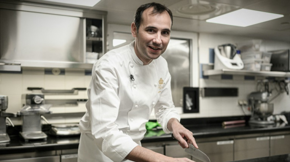 Le chef p&acirc;tissier Fran&ccedil;ois Perret quittera le Ritz fin ao&ucirc;t