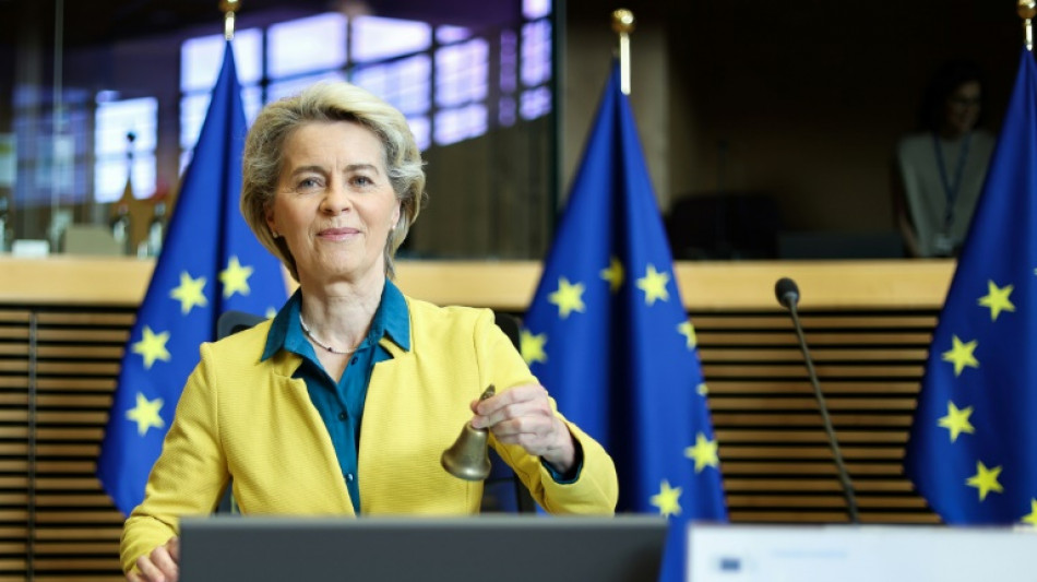Zelenski elogia respaldo de la UE mientras intensos bombardeos azotan Donb&aacute;s