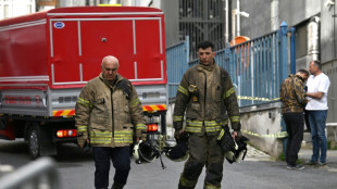 Turquie: au moins 29 morts dans un incendie &agrave; Istanbul