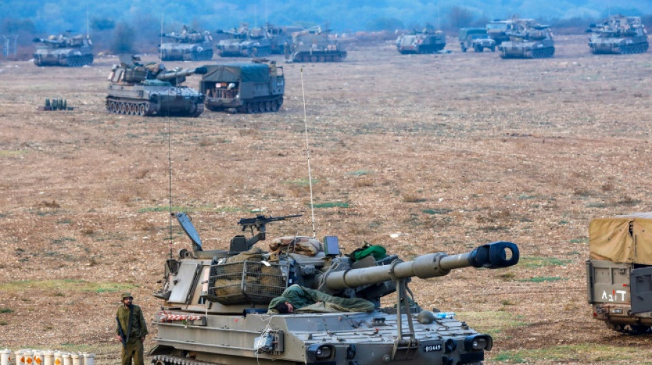 Norte de Israel se prepara diante da amea&ccedil;a do Hezbollah