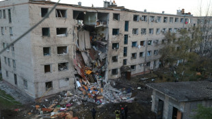 Ukraine: vaste attaque a&eacute;rienne russe contre des sites &eacute;nerg&eacute;tiques, quatre morts