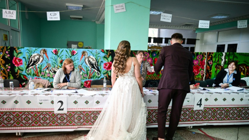 Moldau bleibt auf EU-Kurs: Partei von Pr&auml;sidentin Sandu gewinnt Parlamentswahl