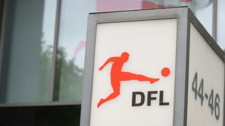 5,87 Milliarden: DFL verk&uuml;ndet Umsatzrekord