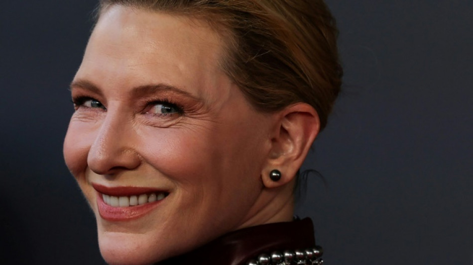 Cate Blanchett recevra un prix du festival de Saint-S&eacute;bastien