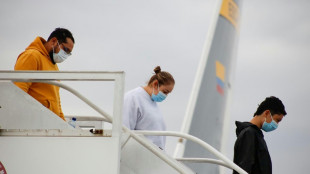 "Pesadilla americana": colombianos deportados por EEUU llegan a Bogot&aacute; tras crisis con Trump