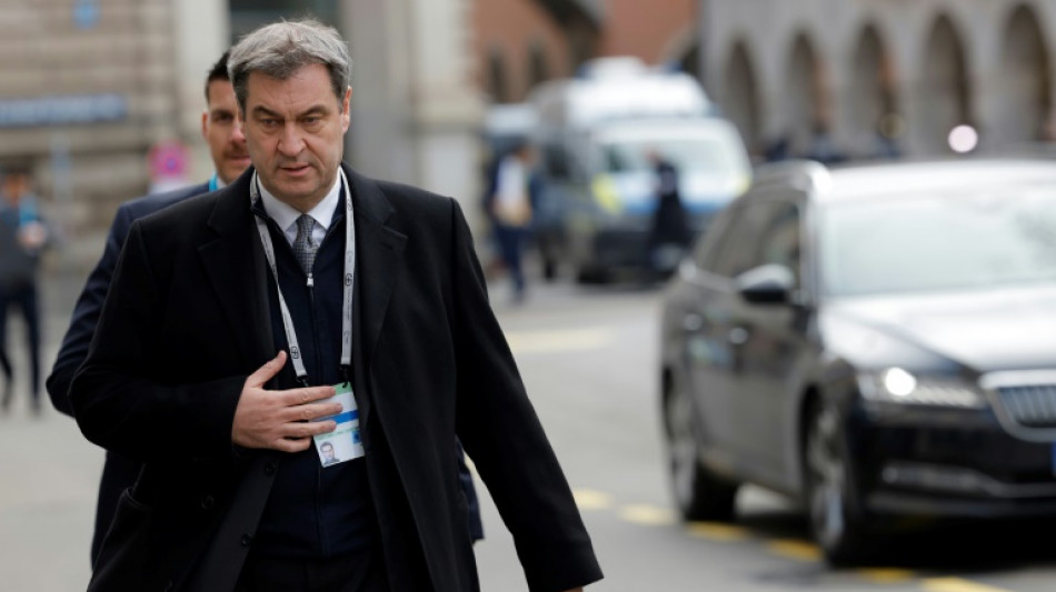 S&ouml;der droht mit Klage gegen geplante Wahlrechtsreform