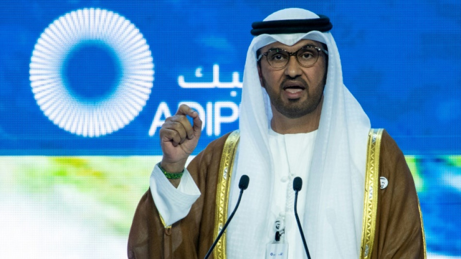 Emiratos &Aacute;rabes Unidos, acusado de utilizar la COP28 para hacer negocios