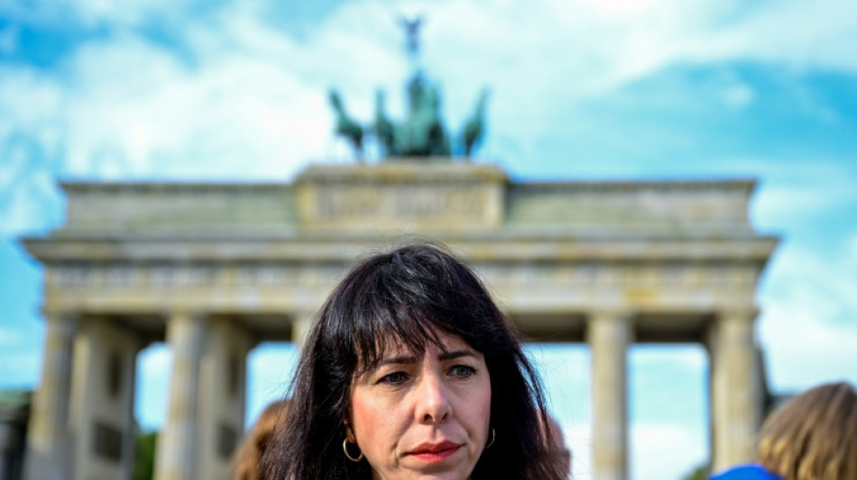 Wegen Aussagen zu Israel: Berliner Linke geht auf Abstand zu Abgeordneter Emde