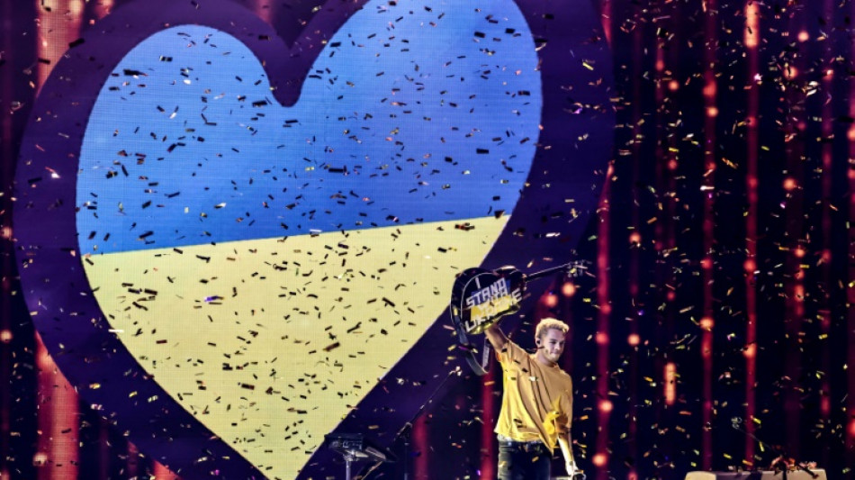 Eurovision Song Contest findet 2023 in Gro&szlig;britannien statt 