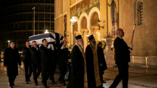 Gr&egrave;ce: des souverains de toute l'Europe aux fun&eacute;railles de l'ancien roi Constantin