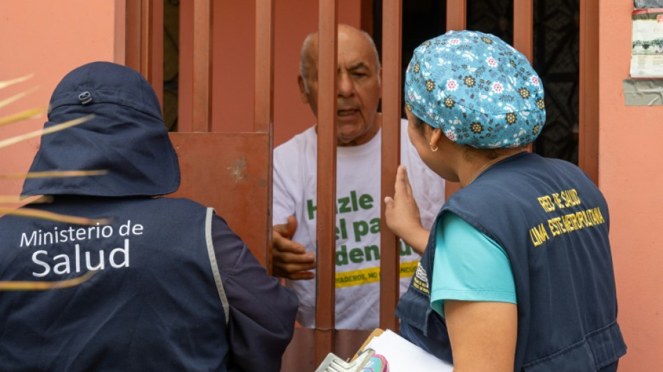 Brigadas buscam combater a dengue no territ&oacute;rio peruano