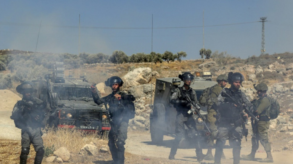 Fallece un palestino herido en Cisjordania por disparos del ej&eacute;rcito israel&iacute;