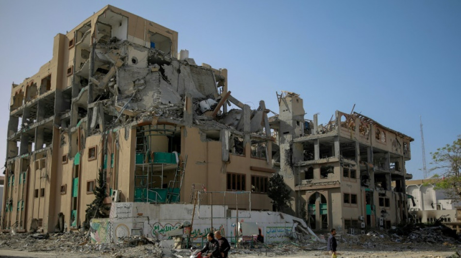 Katar und die Hamas melden zweit&auml;gige Verl&auml;ngerung der Feuerpause im Gaza-Krieg