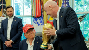 Iran says no one can exclude it from World Cup after Trump warning