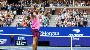 Alcaraz beats Sinner to win US Open and reclaim No.1 ranking