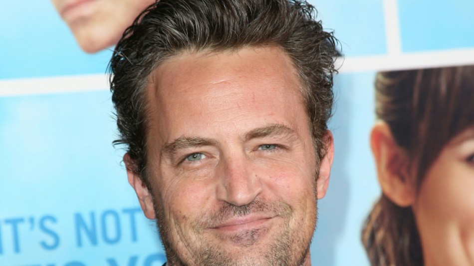Hauptangeklagter Arzt im Todesfall Matthew Perry gesteht Schuld ein