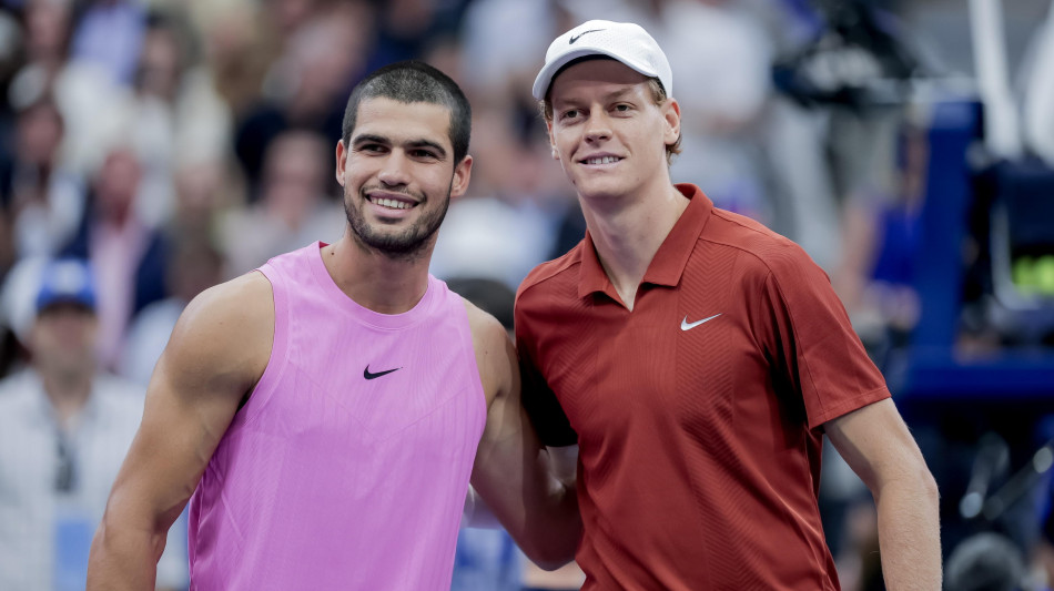 Tennis: Alcaraz,'il miglior Carlos ma posso ancora crescere'
