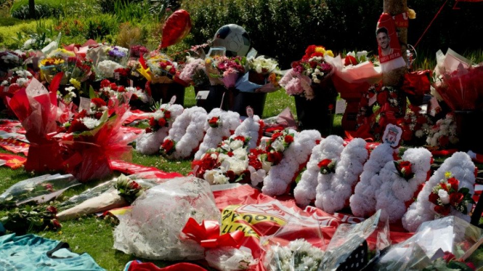 Liverpool inicia pré-temporada ainda em choque pela morte de Diogo Jota